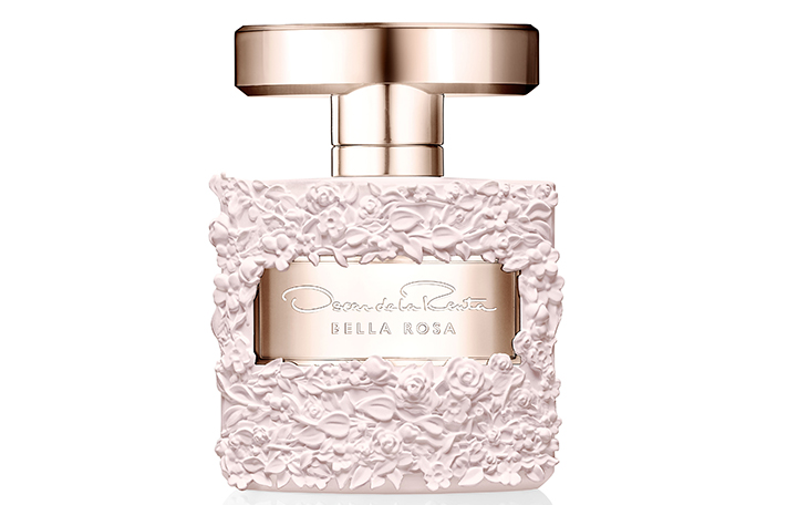 5.Oscar de la Renta Bella Rosa EdP_730